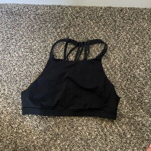 Lululemon sports bra size 10